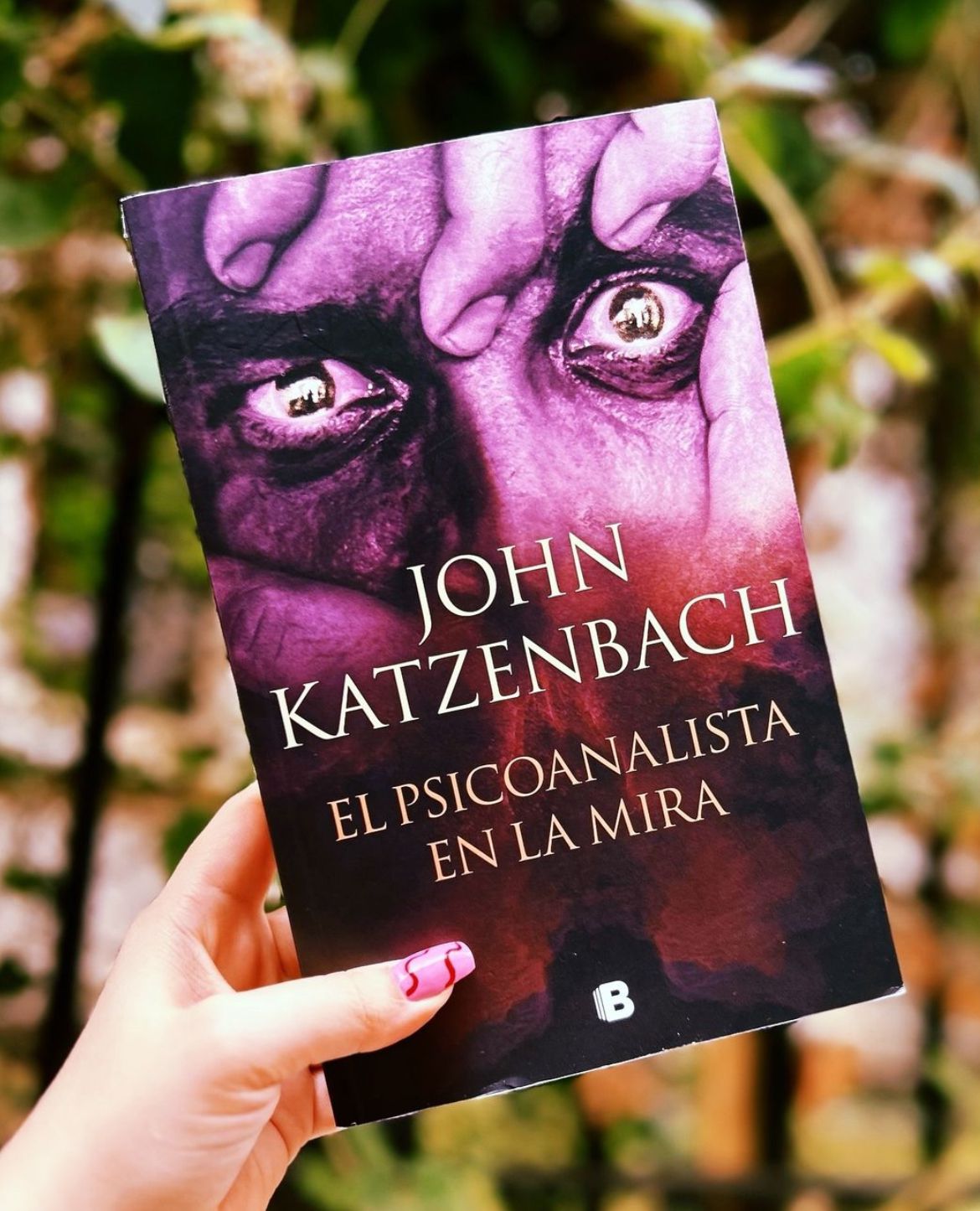 El psicoanalista en la mira – John Katzenbach