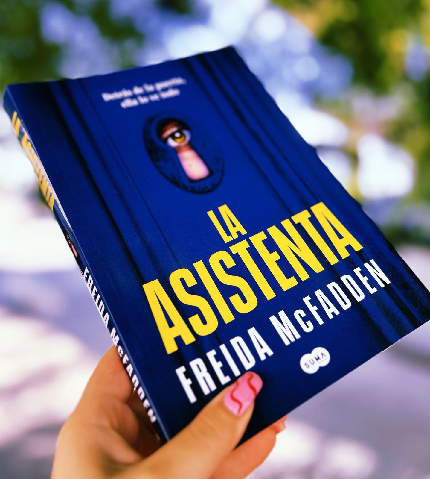 La asistenta – Freida McFadden