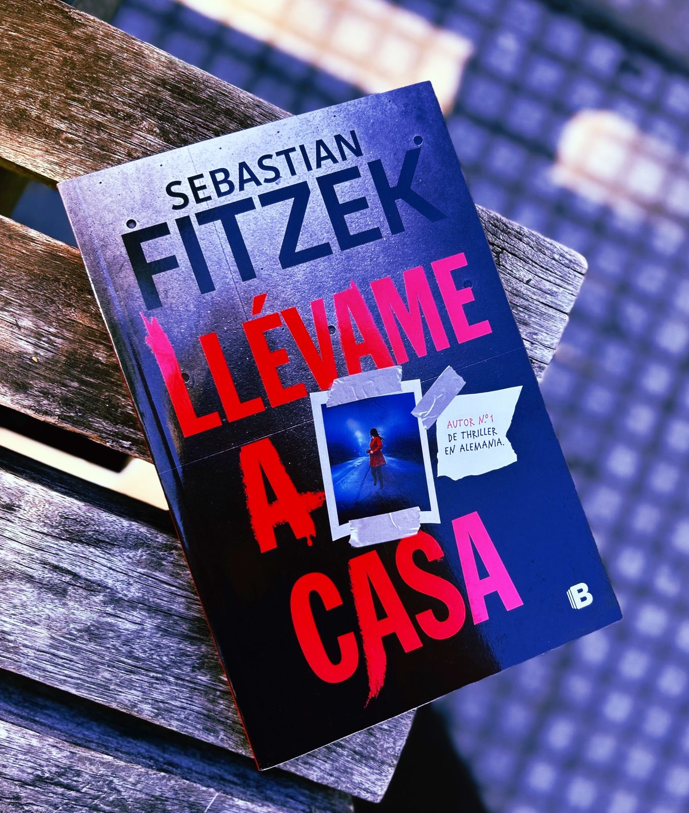 Llévame a casa – Sebastián Fitzek