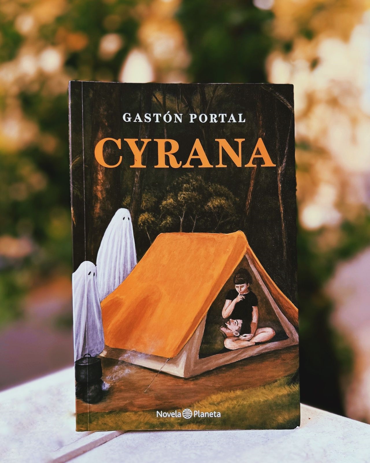 Cyrana – Gastón Portal