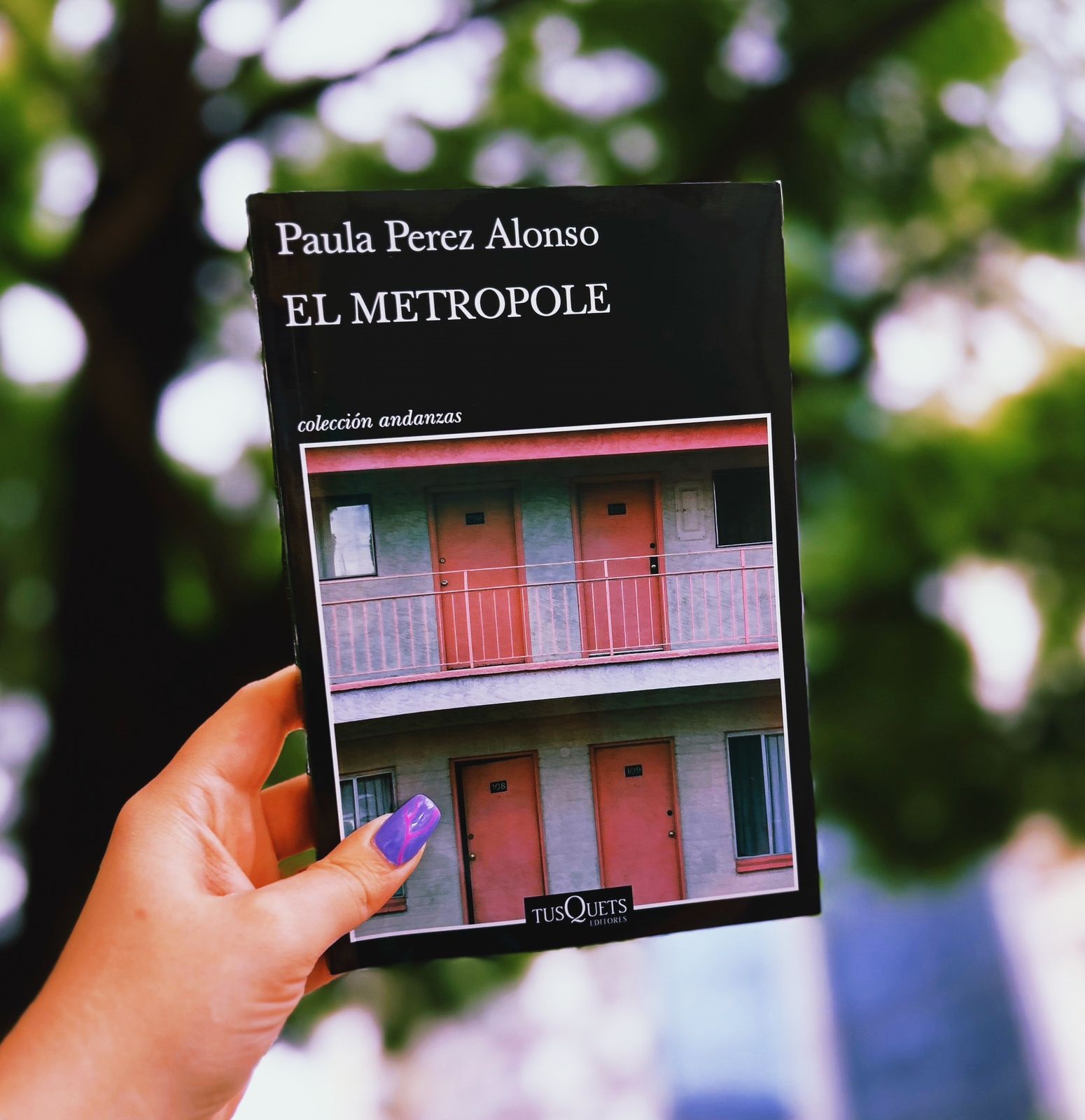 El metropole – Paula Pérez Alonso