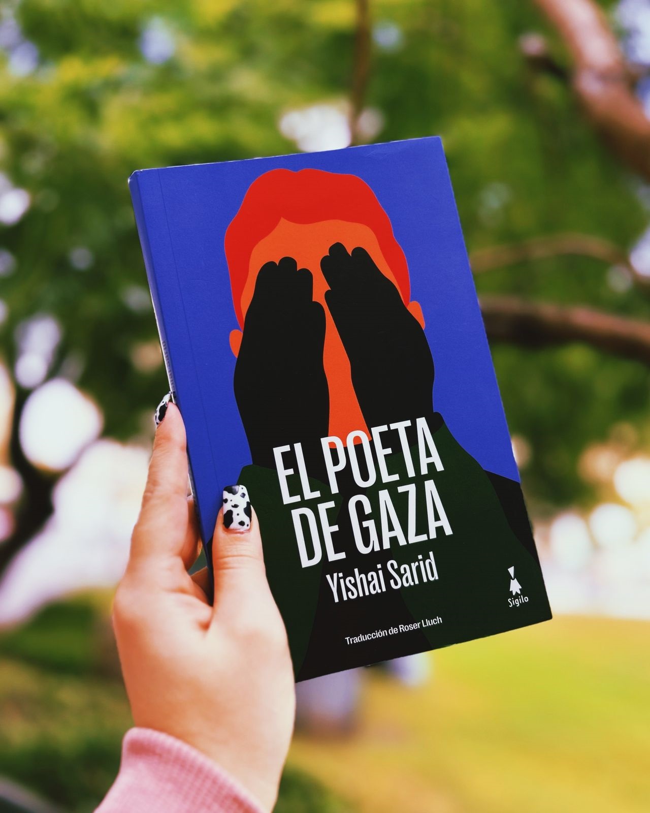 El poeta de Gaza – Yishai Sarid