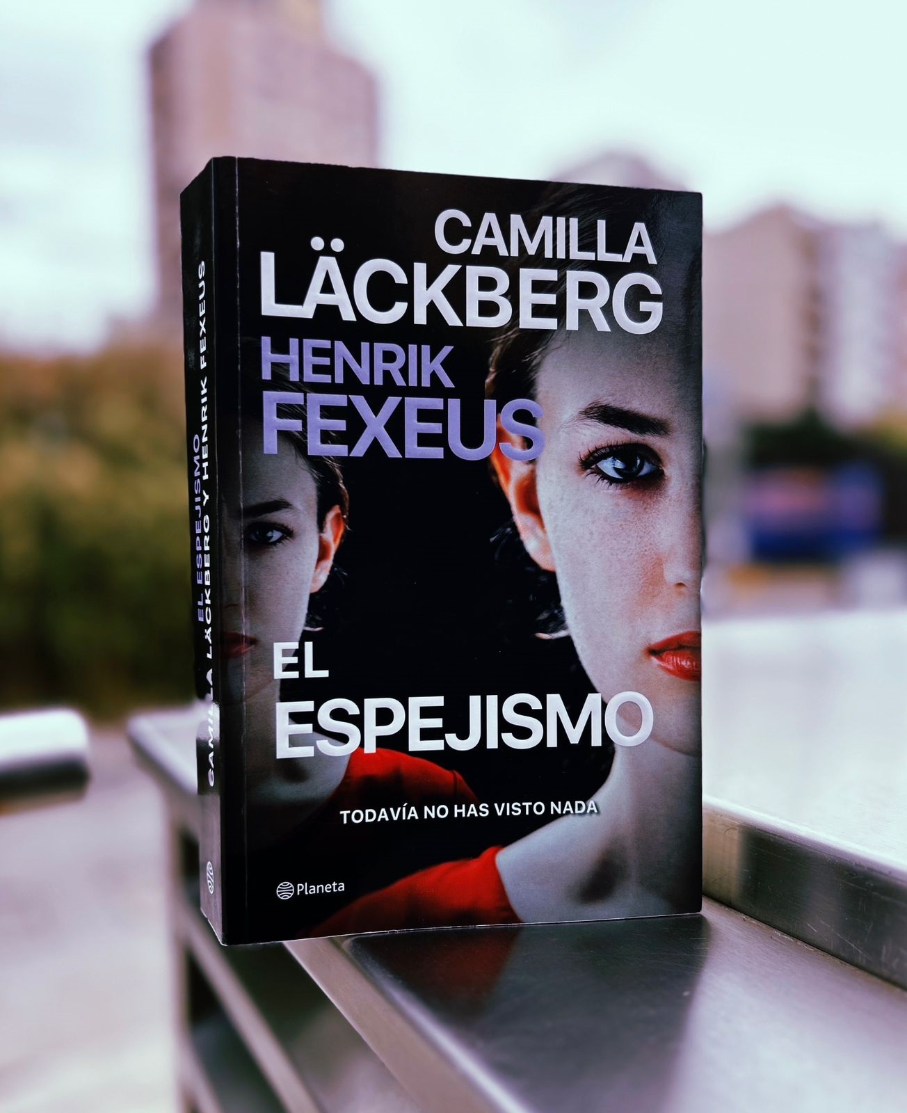 El espejismo – Camilla Lackberg