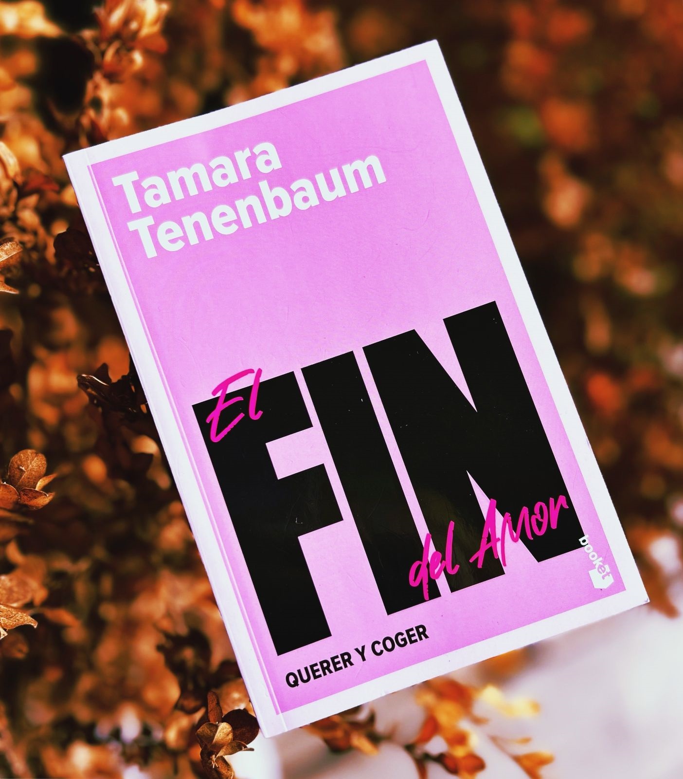 El fin del amor – Tamara Tenenbaum