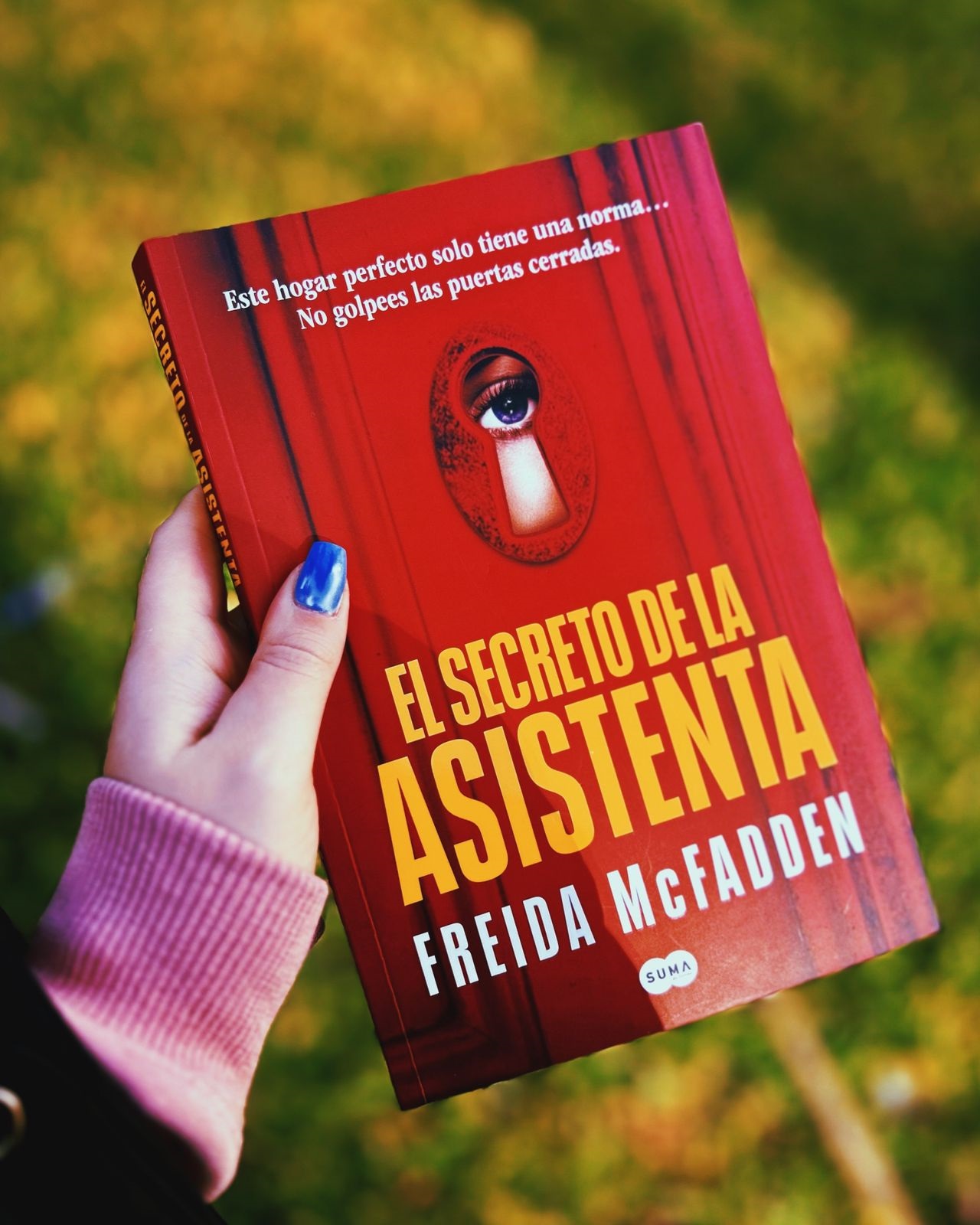 El secreto de la asistenta – Freida McFadden