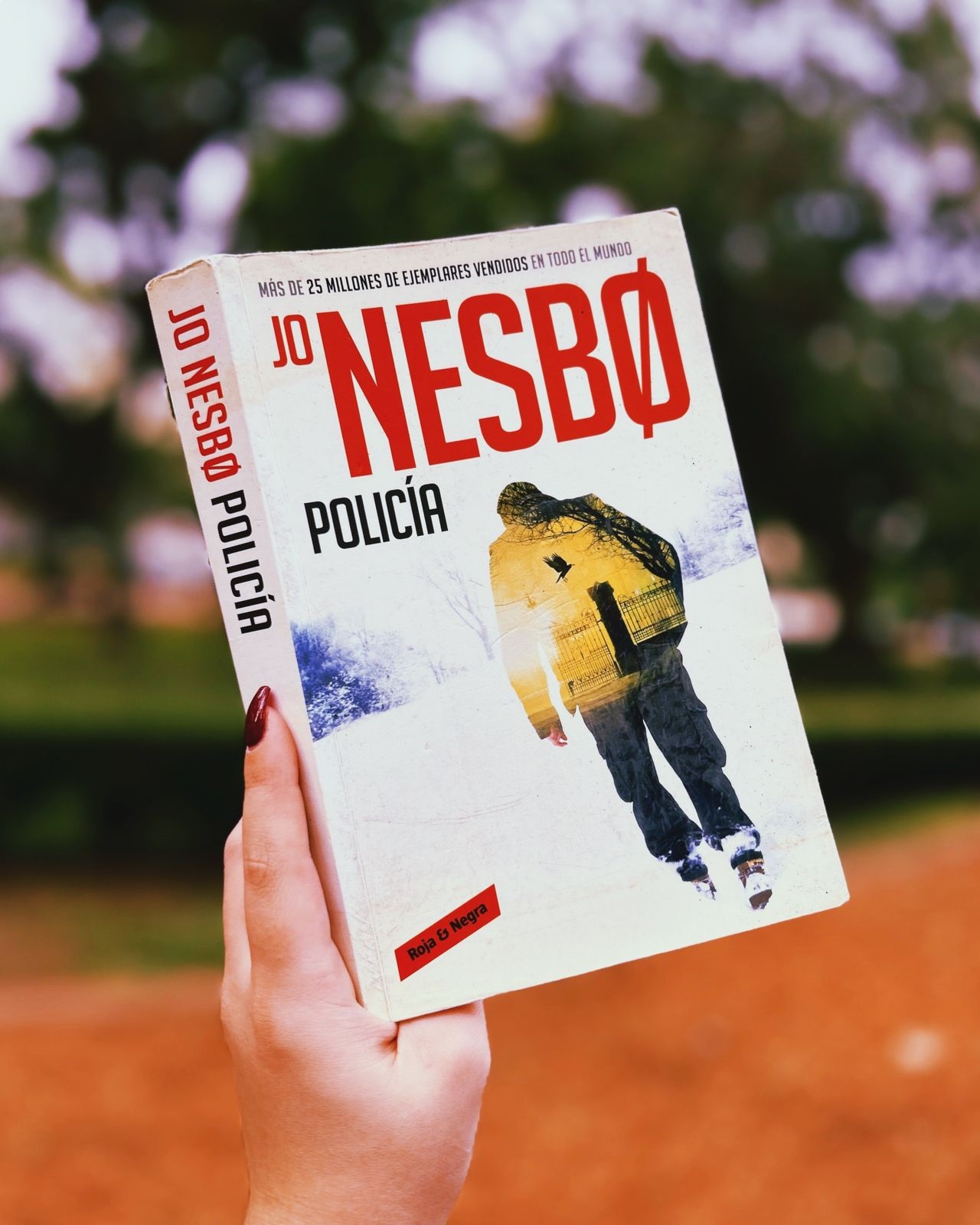 Policía – Jo Nesbø