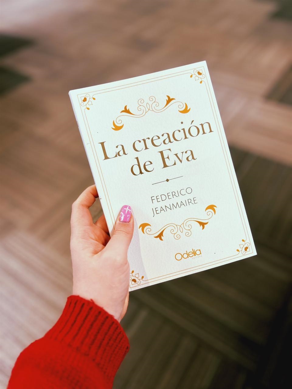 La creación de Eva – Federico Jeanmaire