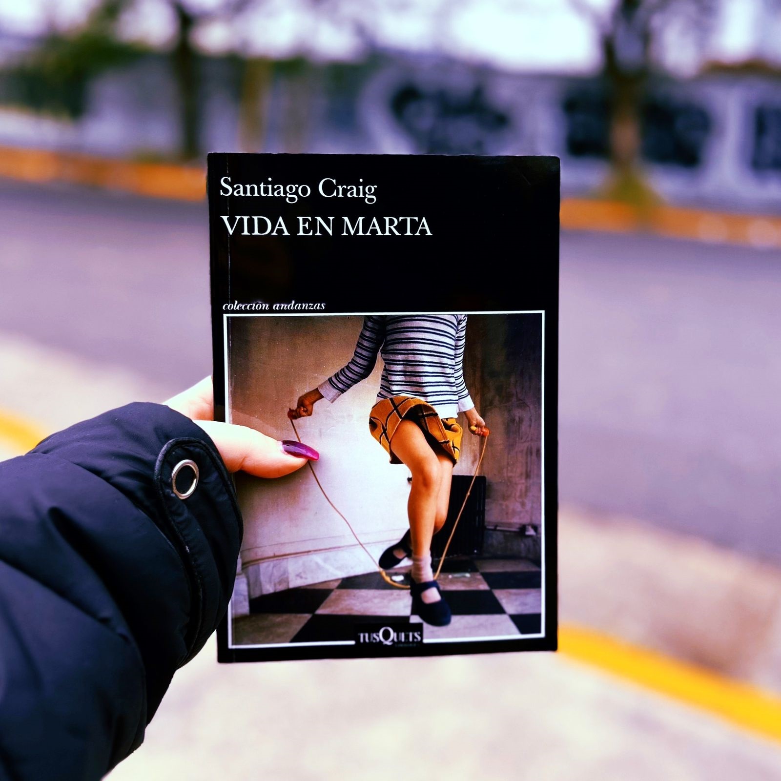 Vida en Marta – Santiago Craig