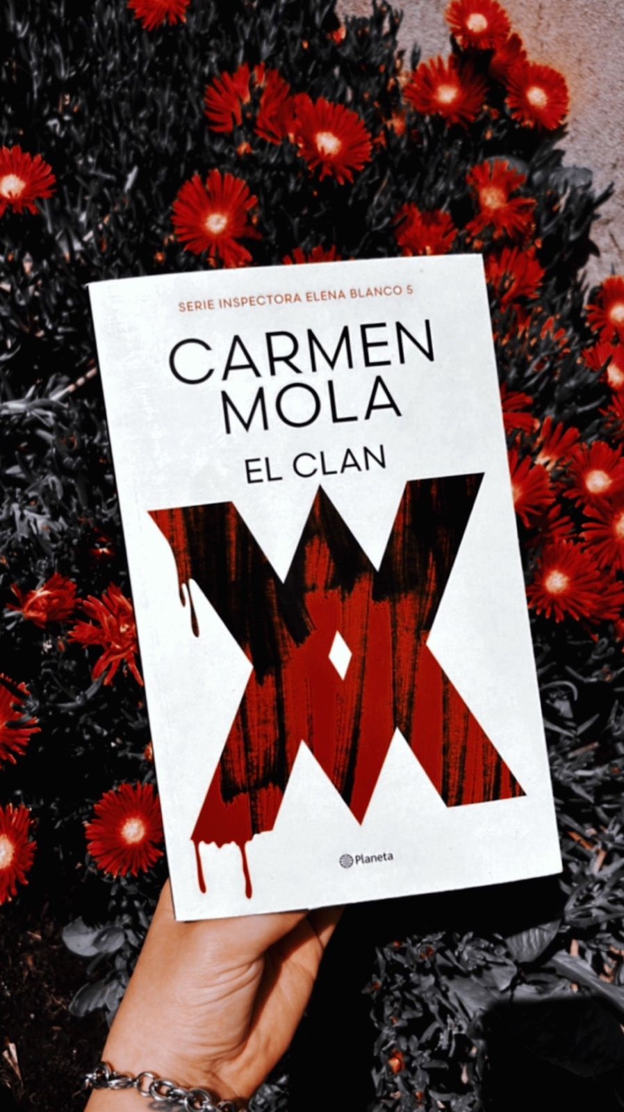 El Clan – Carmen Mola