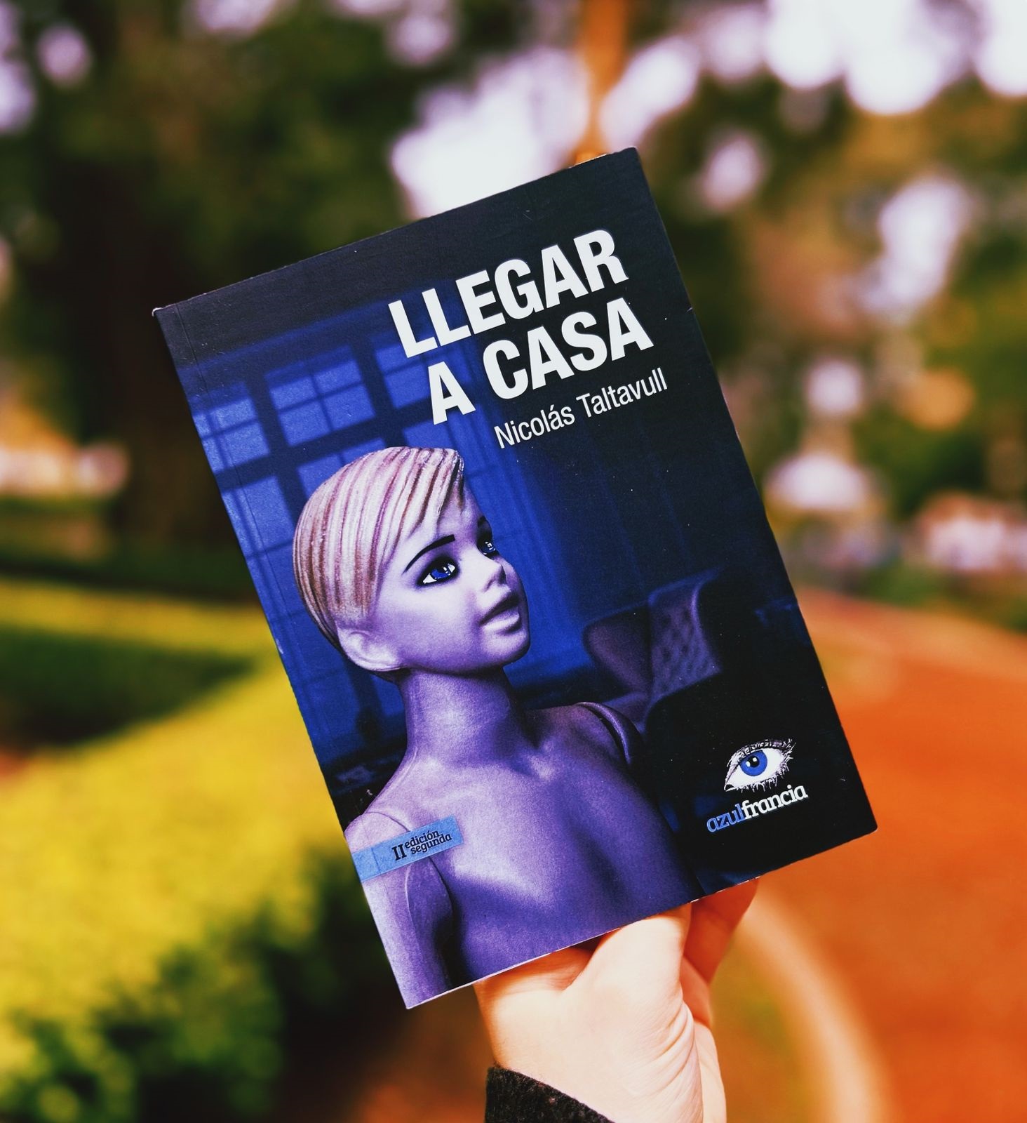 Llegar a casa – Nicolás Taltavull